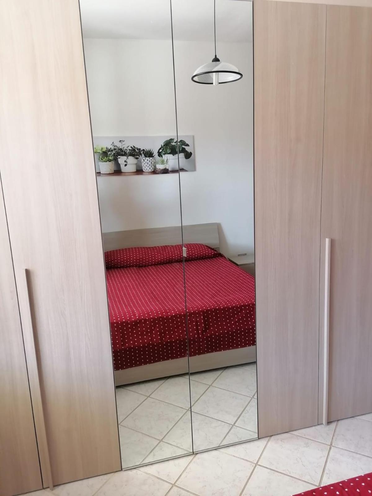 イグレージアスCasa Vacanze Lo Specchioアパートメント エクステリア 写真